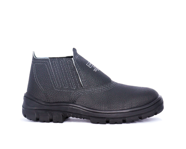 BOTINA ELÁSTICO KADESH BICO AÇO - CA 43069