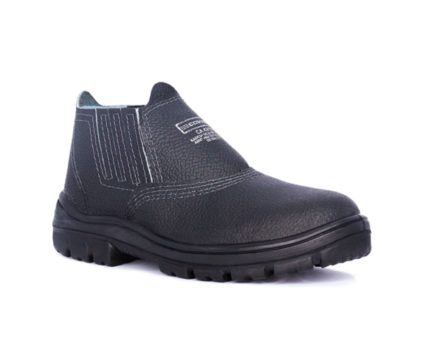 BOTINA ELÁSTICO KADESH BICO AÇO - CA 43069