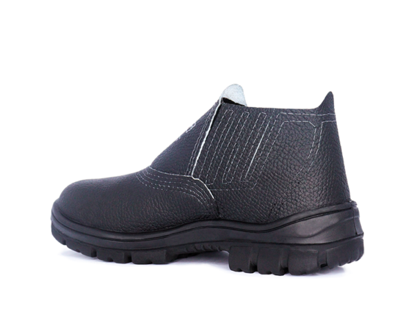 BOTINA ELÁSTICO KADESH BICO AÇO - CA 43069