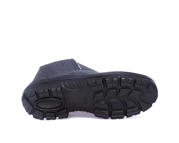 BOTINA ELÁSTICO KADESH BICO AÇO - CA 43069