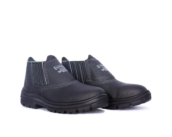 BOTINA ELÁSTICO KADESH BICO AÇO - CA 43069