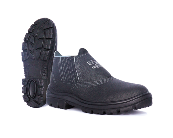 BOTINA ELÁSTICO KADESH BICO AÇO - CA 43069