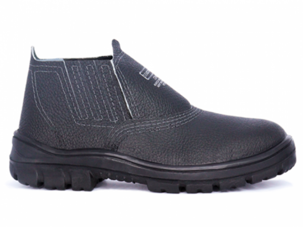 BOTINA ELÁSTICO KADESH BICO AÇO - CA 43069