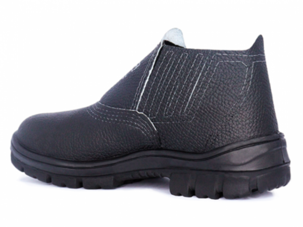 BOTINA ELÁSTICO KADESH BICO AÇO - CA 43069