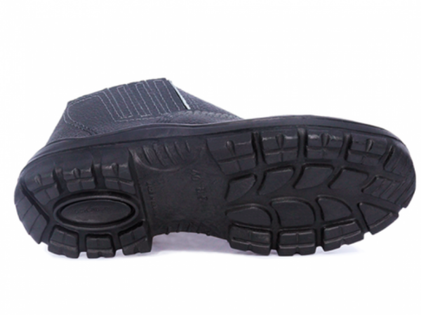 BOTINA ELÁSTICO KADESH BICO AÇO - CA 43069