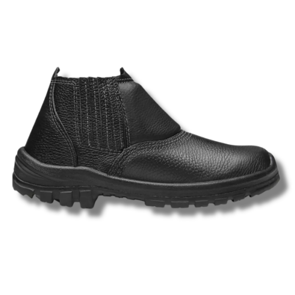 BOTINA ELÁSTICO  BICO PLÁSTICO BRACOL - CA 26467