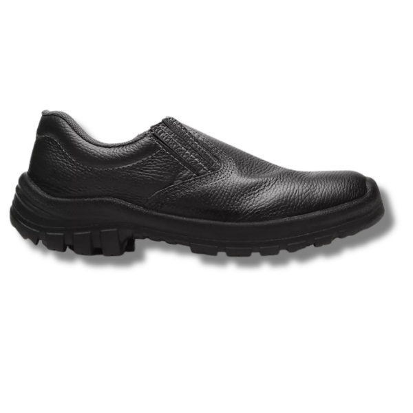 SAPATO ELÁSTICO SEM BICO (BICO DE PVC) BRACOL- CA 43443