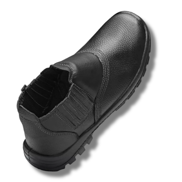 BOTINA ELÁSTICO  BICO PLÁSTICO BRACOL - CA 26467