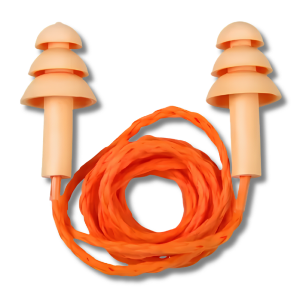 PROTETOR AURICULAR SILICONE - CA 19578