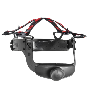 CARNEIRA COM CATRACA E JUGULAR EM TECIDO PARA CAPACETE H700 - 3M