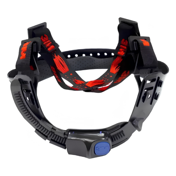 CARNEIRA EM TECIDO PARA CAPACETE H700 - 3M