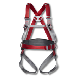 CINTO DE SEGURANÇA PARAQUEDISTA MOD. 1201 - 3 PONTOS COM ACOLCHOADO - CAMPER