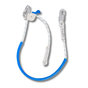 TALABARTE DE POSICIONAMENTO CORDA E REGULAGEM EM INOX REF. 2301 - CAMPER