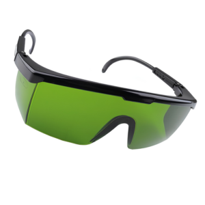 OCULOS DE SEGURANÇA MOD. FENIX LENTE VERDE - CA 9722