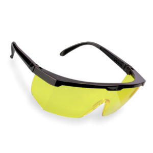 OCULOS MODELO JAGUAR LENTE AMARELA - CA 10346