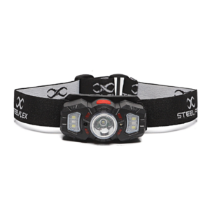 LANTERNA PARA CAPACETE STEELFLEX STEELLIGHT 1204