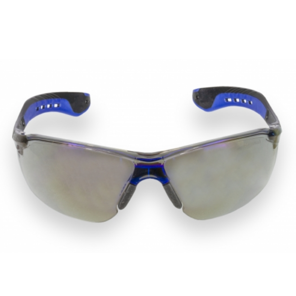 ÓCULOS MOD. JAMAICA LENTE AZUL ESPELHADO KALIPSO - CA 35156