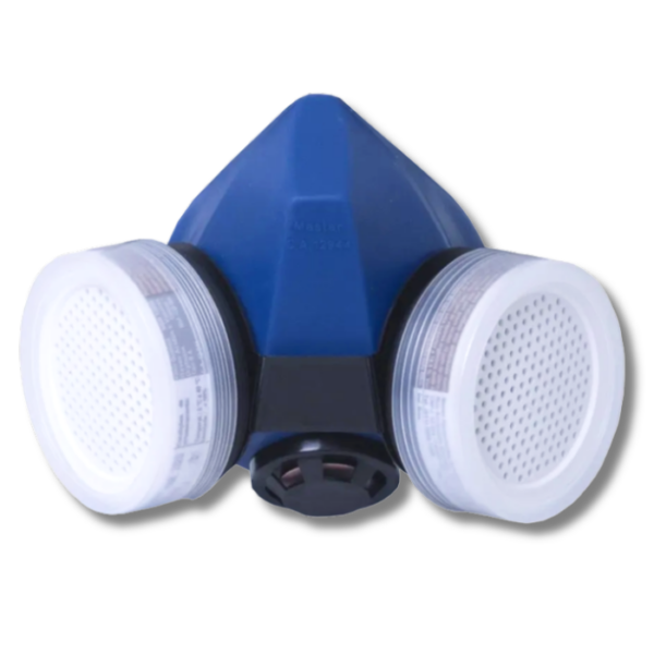 RESPIRADOR TOP AIR IV - MASTER COM FILTRO  CQBA - CA 48947