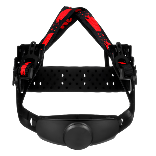 CARNEIRA COM CATRACA E JUGULAR EM TECIDO PARA CAPACETE H700 - 3M