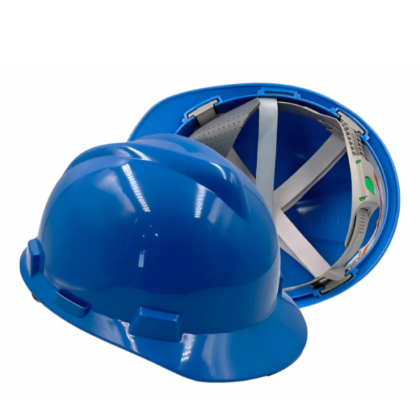 CAPACETE DE SEGURANÇA COM CARNEIRA E JUGULAR M.S.A - CA 498