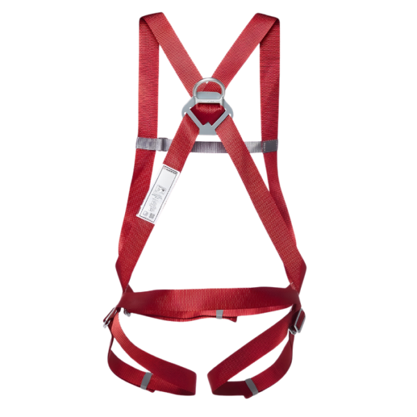 CINTO DE SEGURANÇA PARAQUEDISTA MOD. 1101 - 1 PONTO - CAMPER