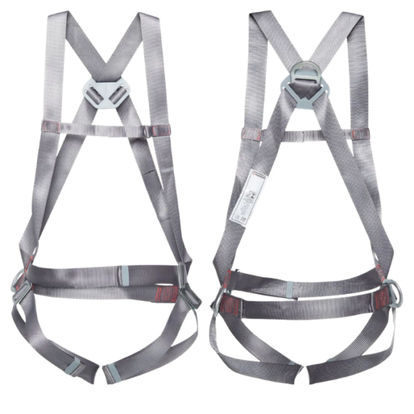 CINTO DE SEGURANÇA PARAQUEDISTA MOD. 1102 - 3 PONTOS - CAMPER