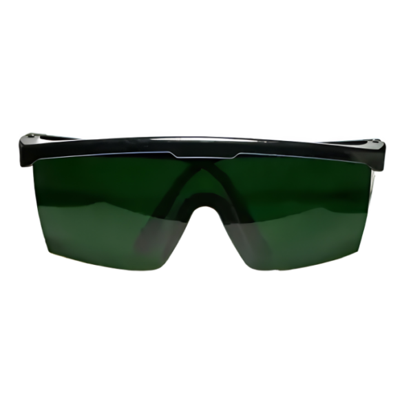OCULOS DE SEGURANÇA MOD. FENIX LENTE VERDE - CA 9722