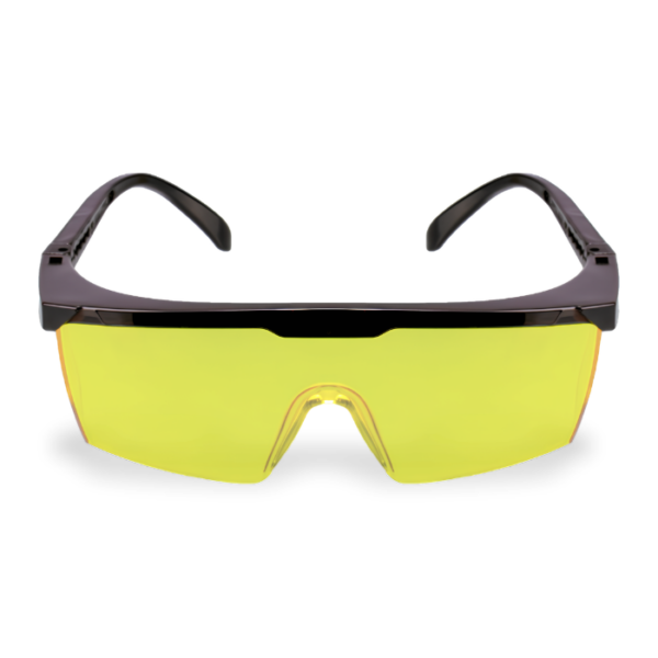 OCULOS MODELO JAGUAR LENTE AMARELA - CA 10346