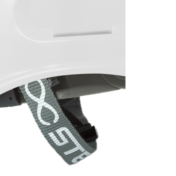 CAPACETE DE SEGURANÇA TURTLE COM SUSPENSÃO E JUGULAR - STEELFLEX - CA 35983