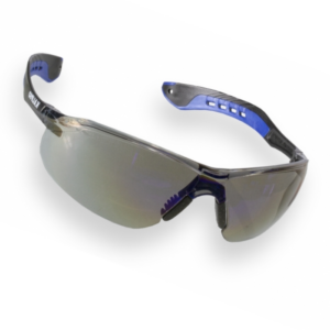 ÓCULOS MOD. JAMAICA LENTE AZUL ESPELHADO KALIPSO - CA 35156
