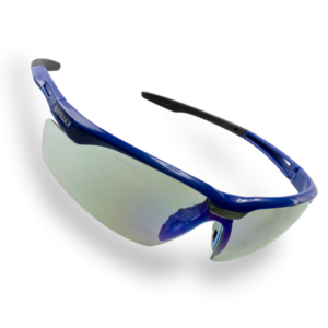 ÓCULOS MOD. VENEZA AZUL ESPELHADO KALIPSO - CA 35157