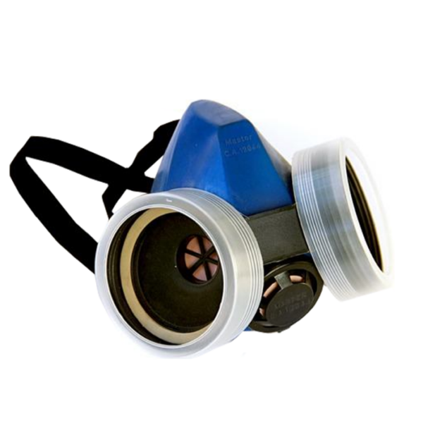 RESPIRADOR TOP AIR IV - MASTER COM FILTRO  CQBA - CA 48947