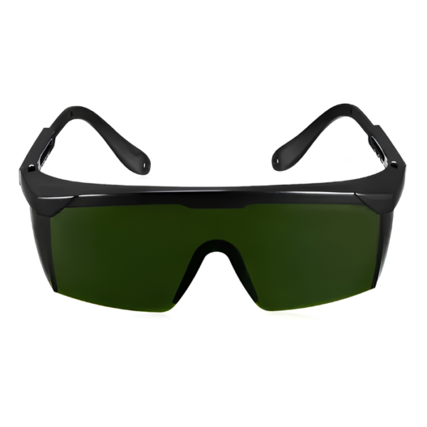 OCULOS DE SEGURANÇA MOD. FENIX LENTE VERDE - CA 9722
