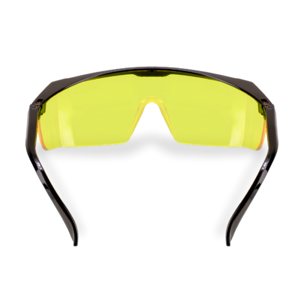 OCULOS MODELO JAGUAR LENTE AMARELA - CA 10346