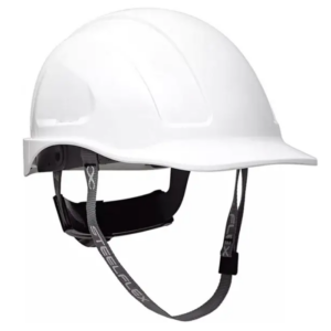 CAPACETE DE SEGURANÇA TURTLE COM SUSPENSÃO E JUGULAR - STEELFLEX - CA 35983