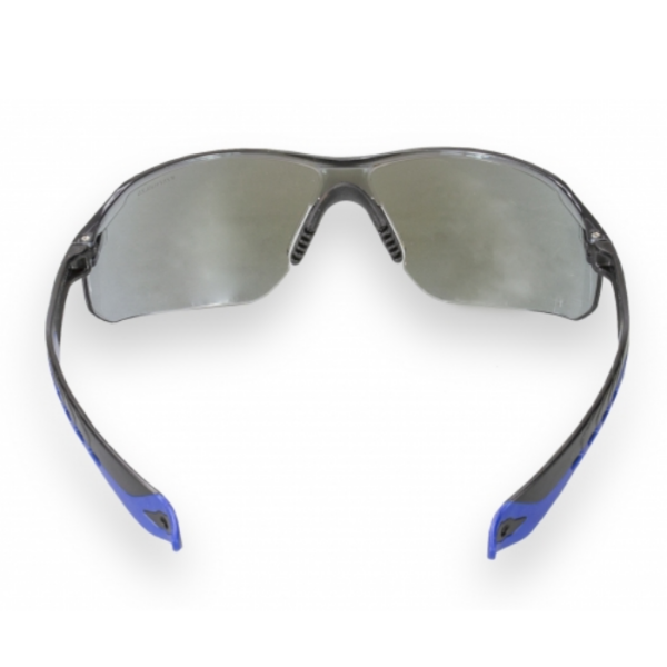 ÓCULOS MOD. JAMAICA LENTE AZUL ESPELHADO KALIPSO - CA 35156