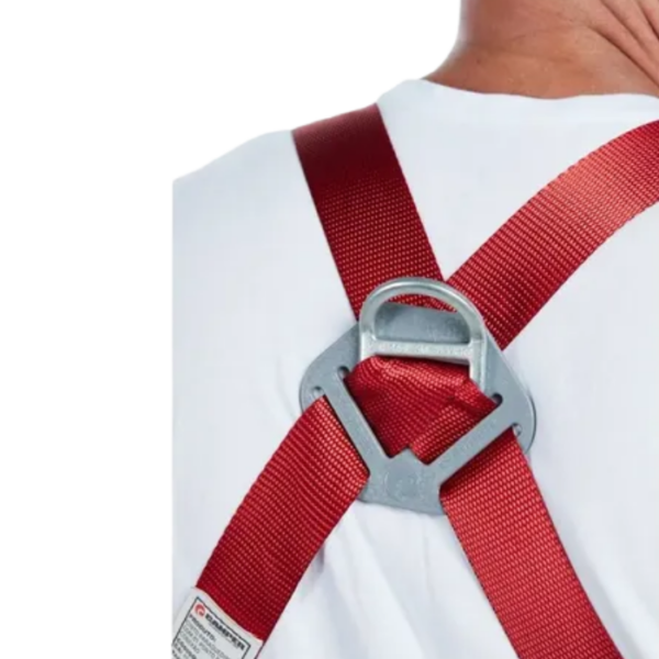CINTO DE SEGURANÇA PARAQUEDISTA MOD. 1101 - 1 PONTO - CAMPER