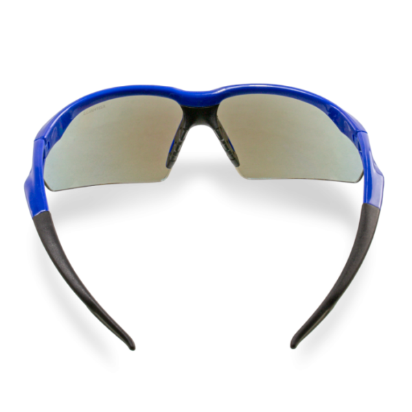 ÓCULOS MOD. VENEZA AZUL ESPELHADO KALIPSO - CA 35157