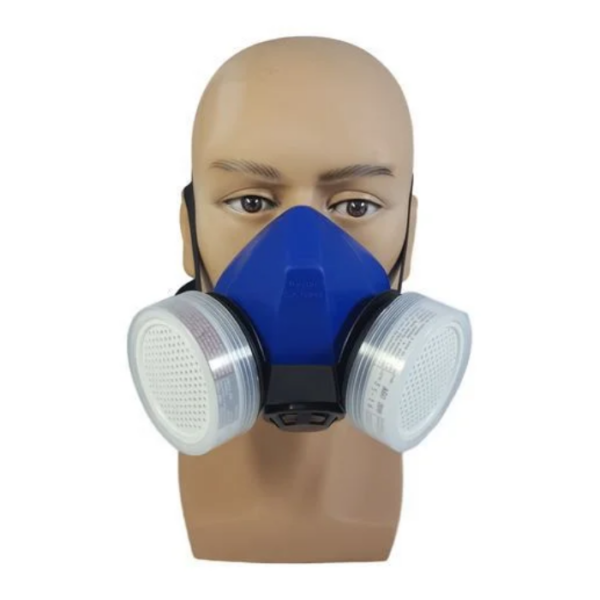 RESPIRADOR TOP AIR IV - MASTER COM FILTRO  CQBA - CA 48947