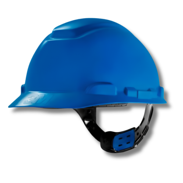 CAPACETE ABA FRONTAL COM CARNEIRA E JUGULAR MOD. H700 - 3M C.A 29638