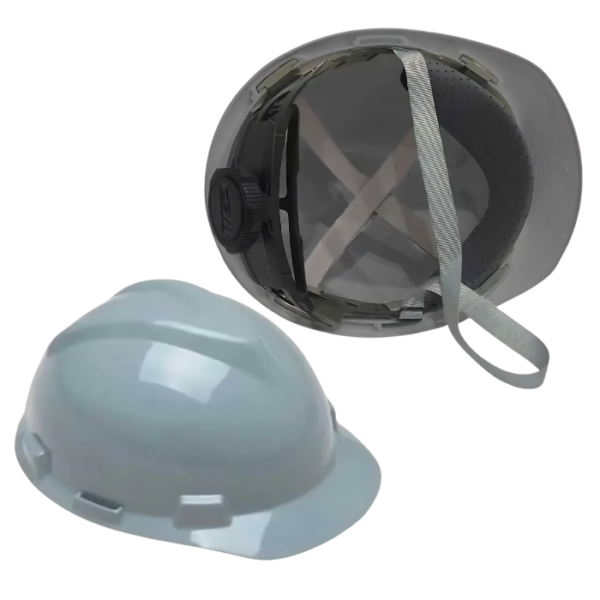 CAPACETE DE SEGURANÇA COM CARNEIRA CATRACA E JUGULAR M.S.A – CA 498