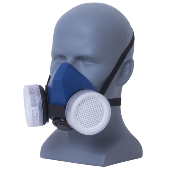 RESPIRADOR TOP AIR IV - MASTER COM FILTRO  CQBA - CA 48947