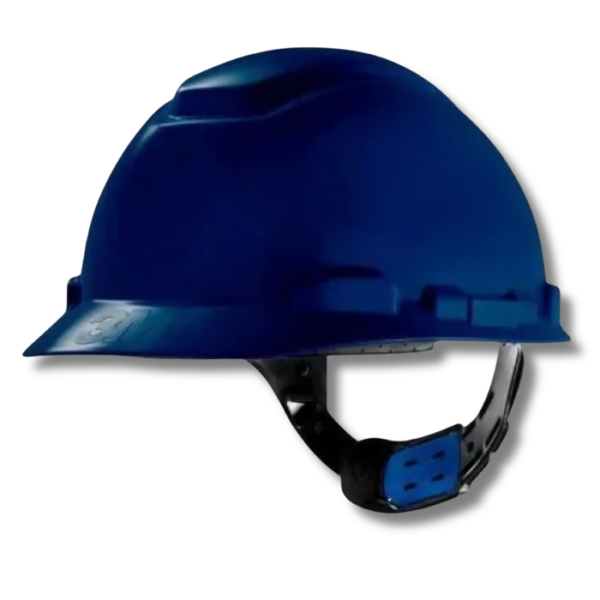 CAPACETE ABA FRONTAL COM CARNEIRA E JUGULAR MOD. H700 - 3M C.A 29638