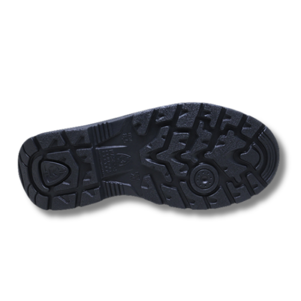 BOTINA ADVENTURE MARROM MICROFIBRA BICO PLÁSTICO - ELETRICISTA C.A 46269