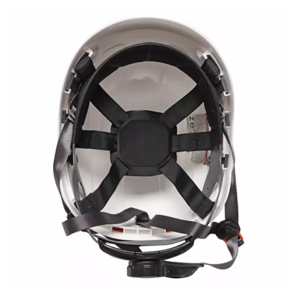 CAPACETE DE SEGURANÇA TURTLE COM SUSPENSÃO E JUGULAR - STEELFLEX - CA 35983