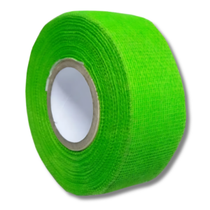 FITA BANTEX VERDE ROLO - PROTETORA DE DEDO 25mmx15m