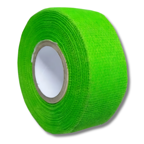 FITA BANTEX VERDE ROLO - PROTETORA DE DEDO 25mmx15m