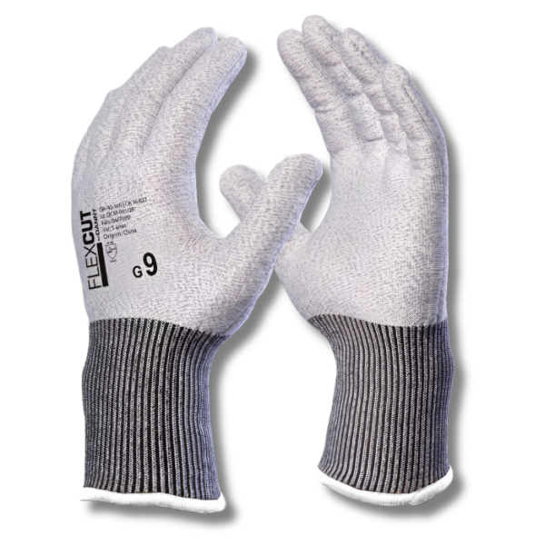 LUVA ANTI CORTE FLEXCUT REF. 45100 CA 49201
