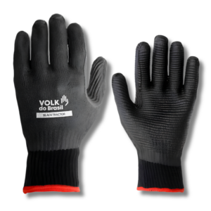 LUVA BLACK TRACTOR VOLK - CA 37981