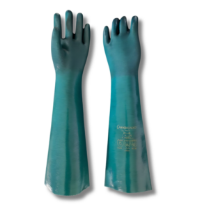 LUVA DE PVC PUNHO 45 CM - CA 1170